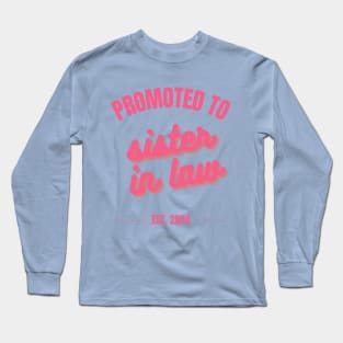 Sister in law Long Sleeve T-Shirt